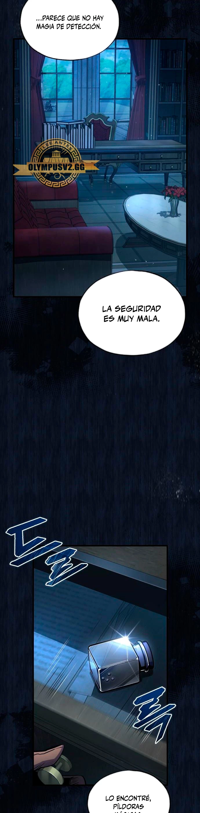 El Profesor Encubierto de la Academia Capítulo 62 - Page 49