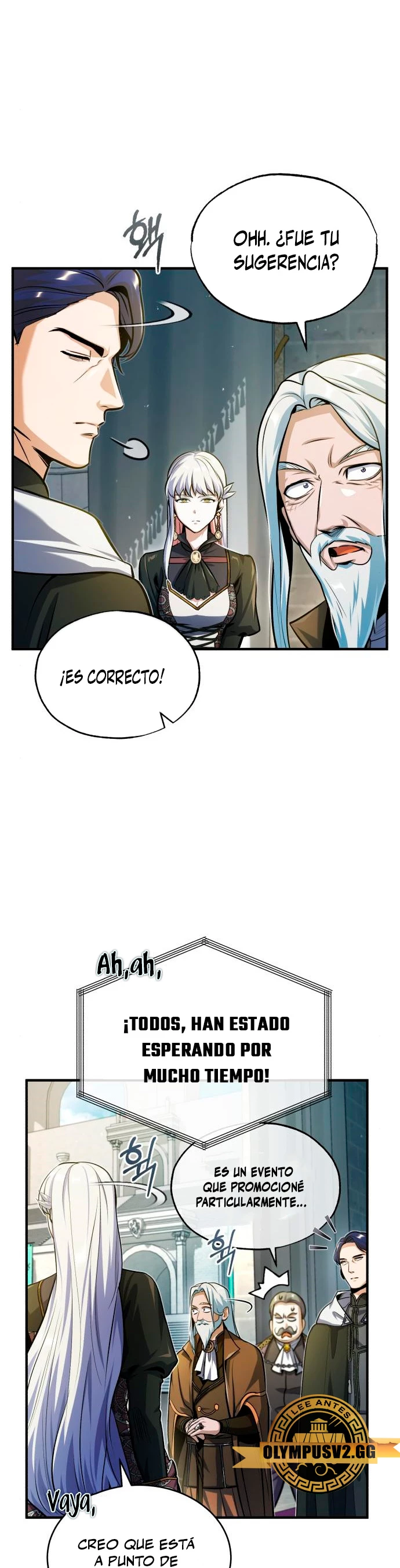 El Profesor Encubierto de la Academia Capítulo 63 - Page 10