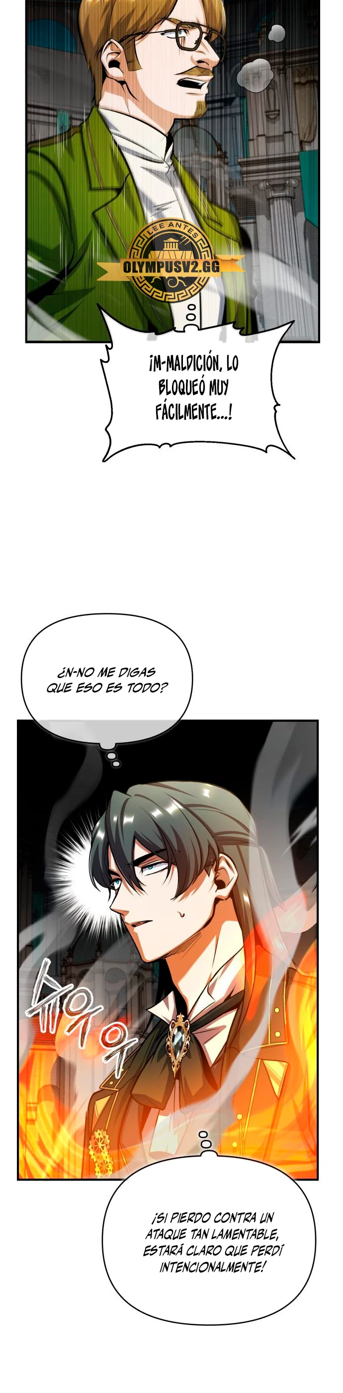 El Profesor Encubierto de la Academia Capítulo 63 - Page 21