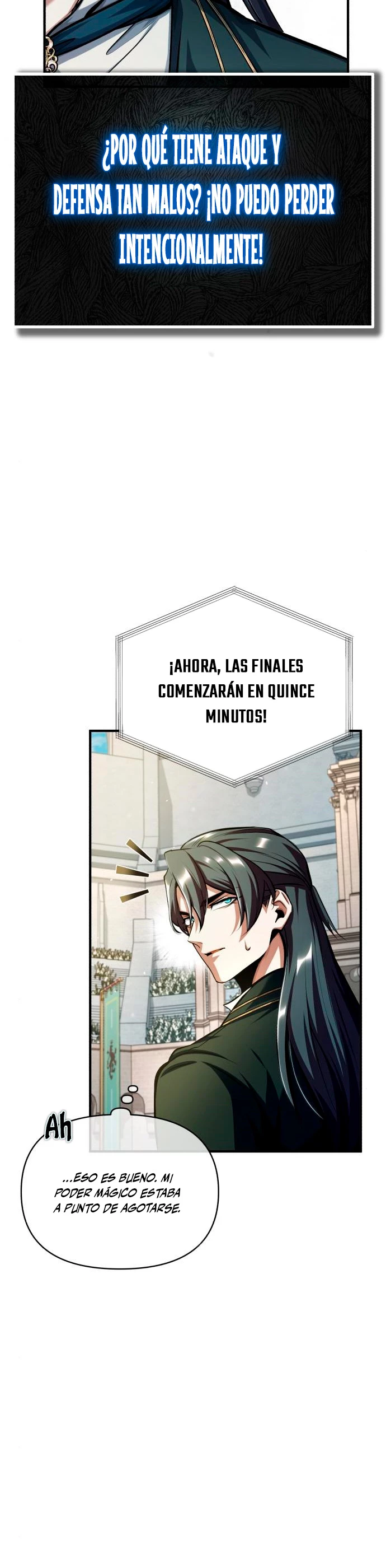 El Profesor Encubierto de la Academia Capítulo 63 - Page 26