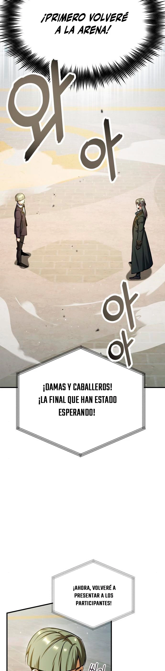 El Profesor Encubierto de la Academia Capítulo 63 - Page 30