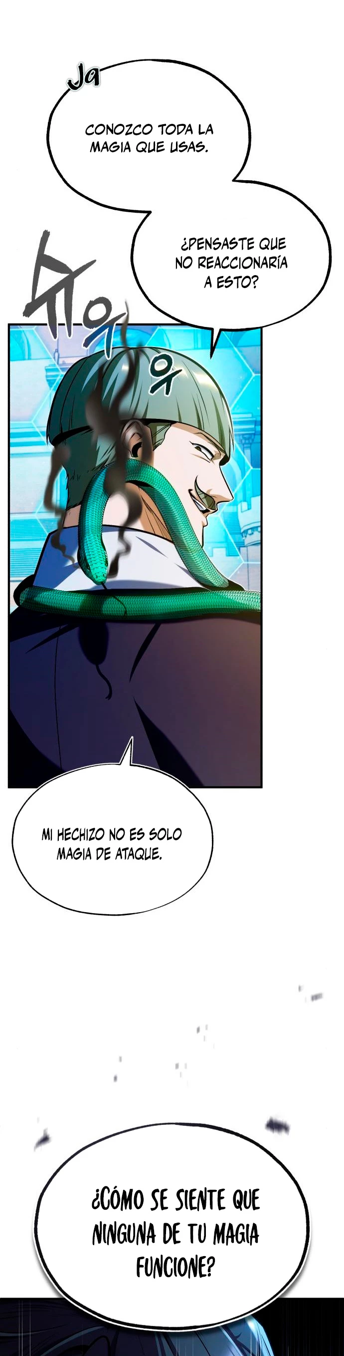 El Profesor Encubierto de la Academia Capítulo 63 - Page 46