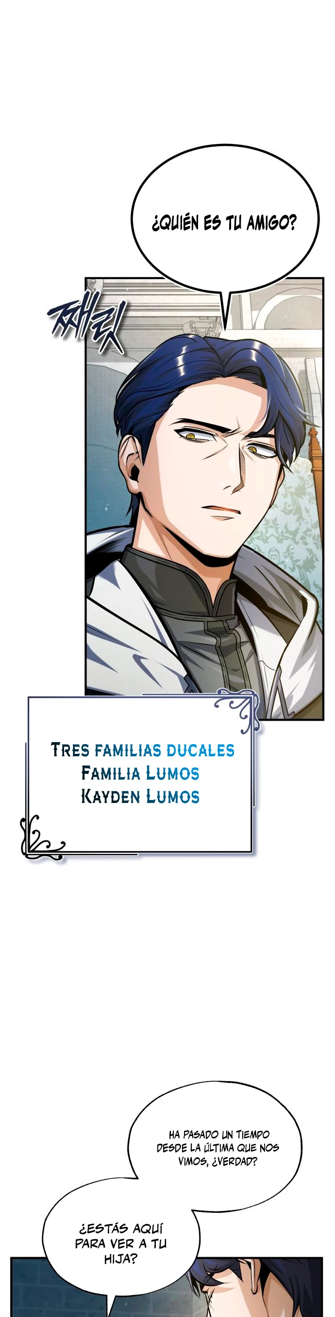 El Profesor Encubierto de la Academia Capítulo 63 - Page 5