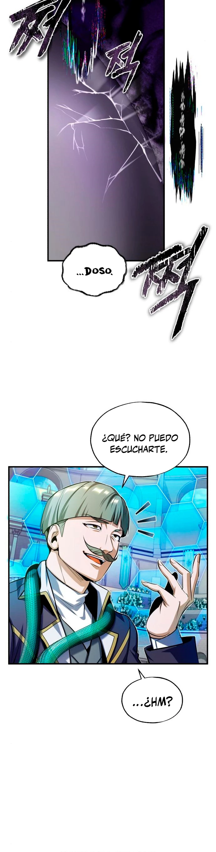 El Profesor Encubierto de la Academia Capítulo 63 - Page 51
