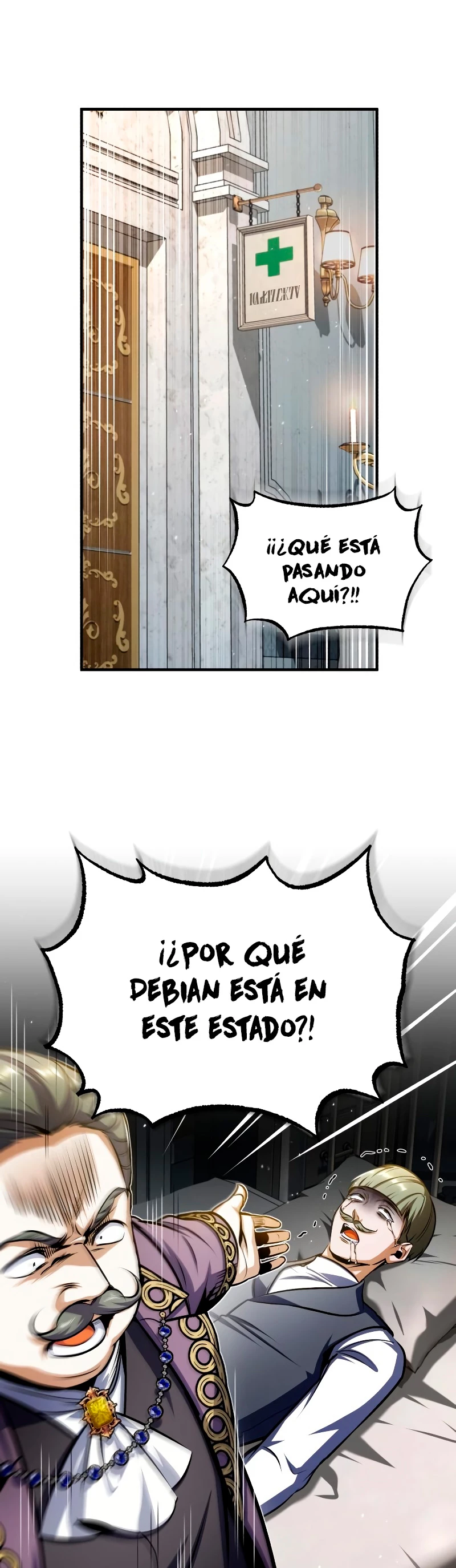 El Profesor Encubierto de la Academia Capítulo 64 - Page 20
