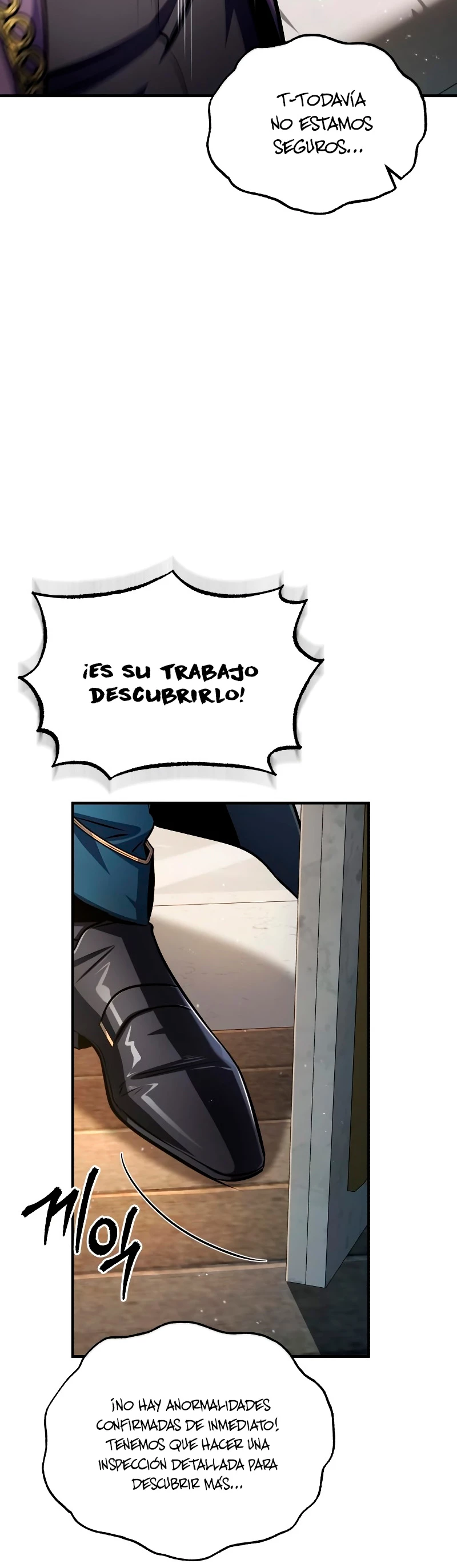 El Profesor Encubierto de la Academia Capítulo 64 - Page 21