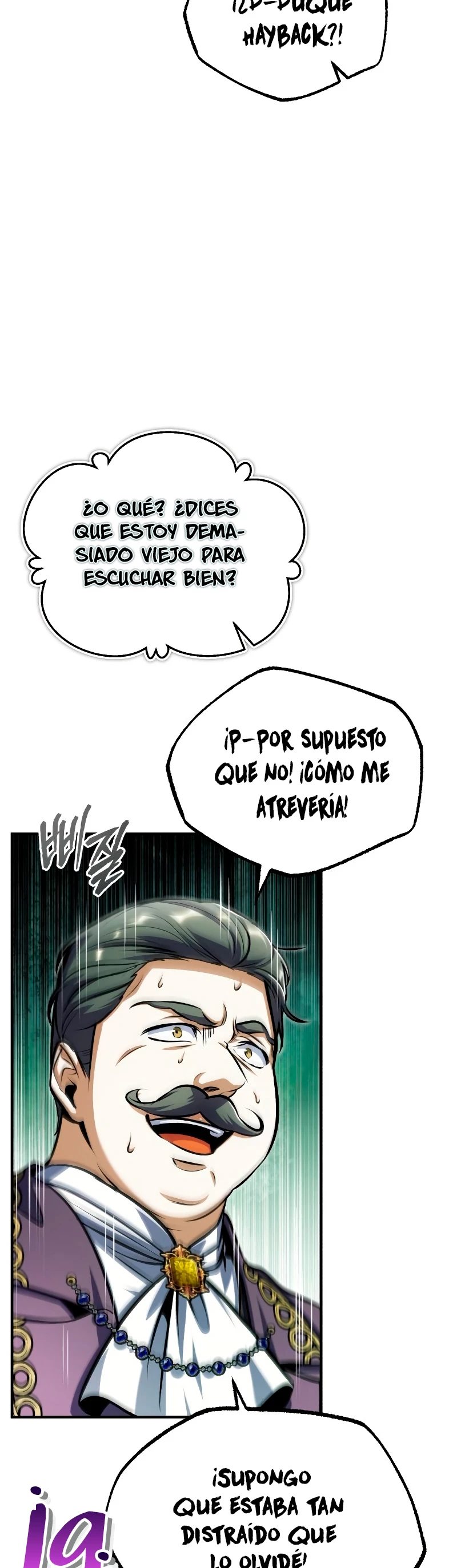 El Profesor Encubierto de la Academia Capítulo 64 - Page 28