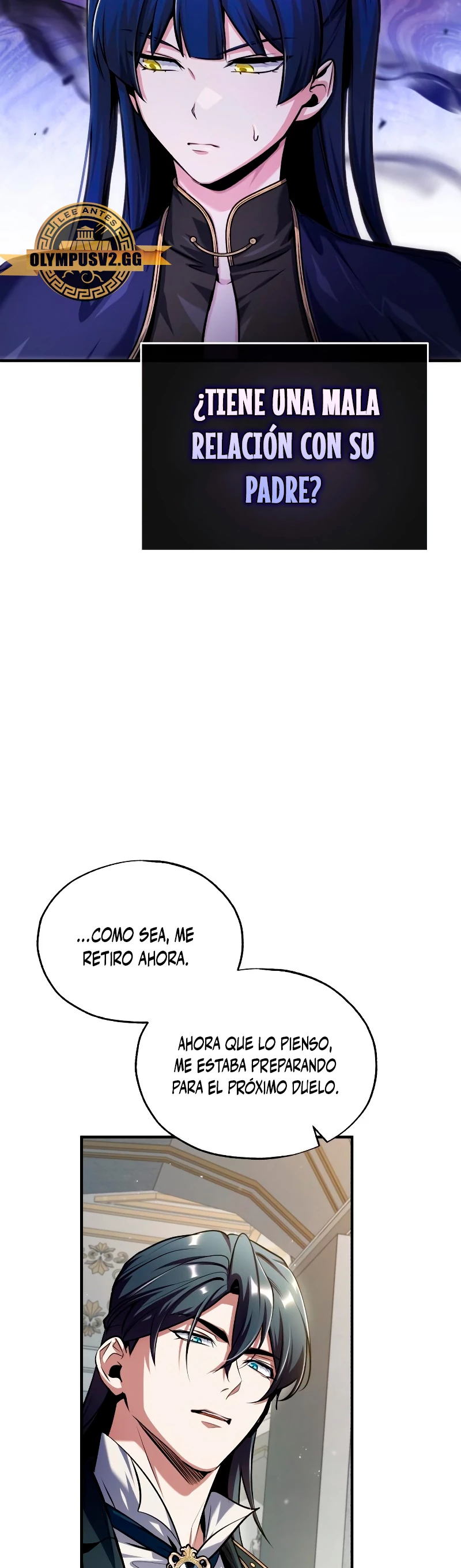 El Profesor Encubierto de la Academia Capítulo 64 - Page 42