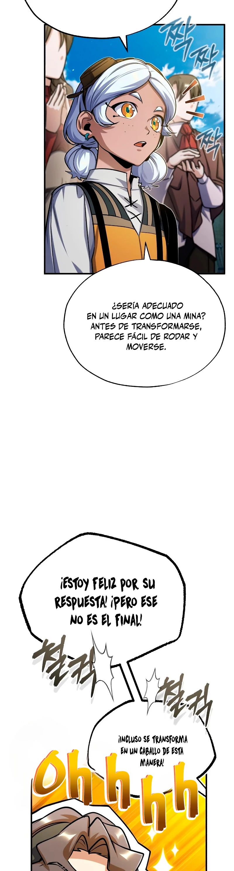 El Profesor Encubierto de la Academia Capítulo 64 - Page 52