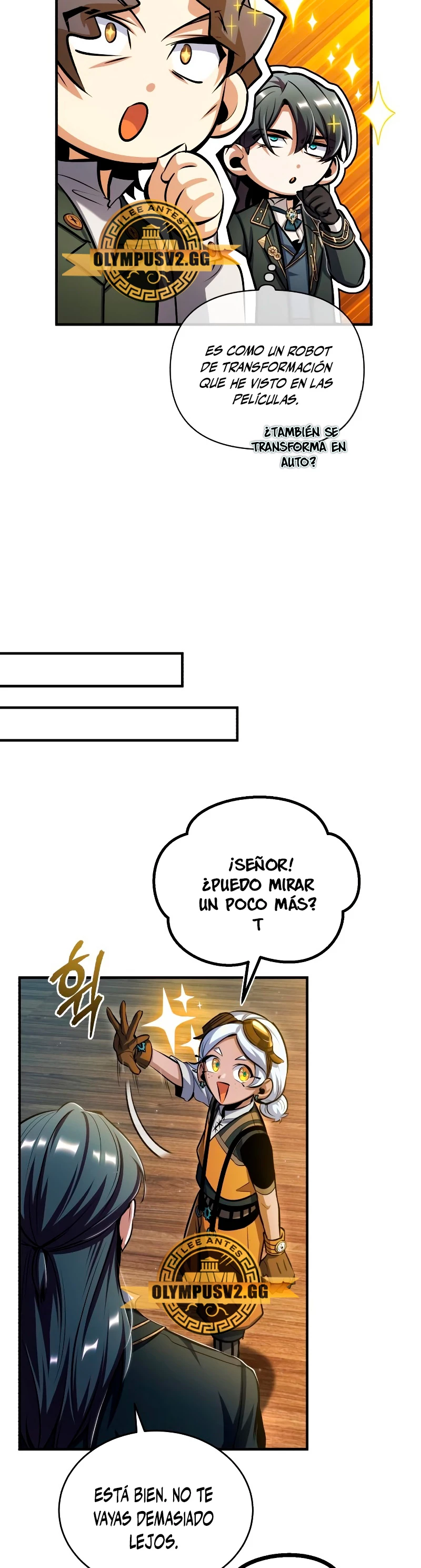 El Profesor Encubierto de la Academia Capítulo 64 - Page 53