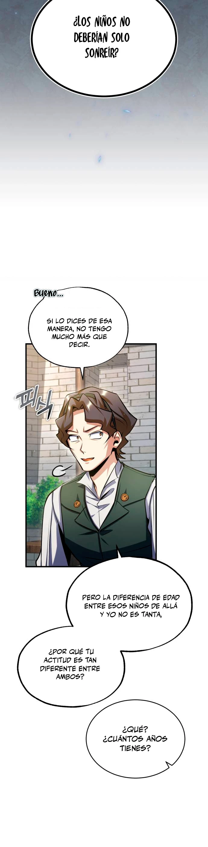 El Profesor Encubierto de la Academia Capítulo 65 - Page 27