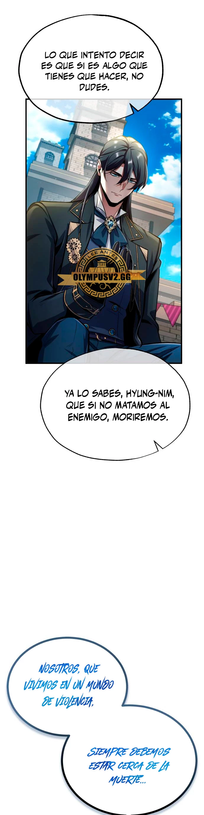 El Profesor Encubierto de la Academia Capítulo 65 - Page 35