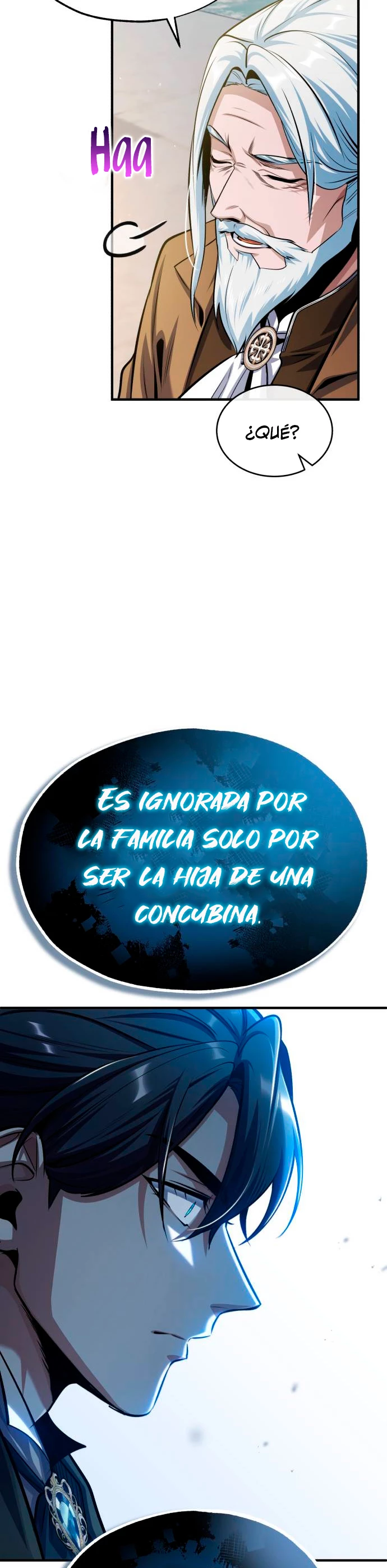 El Profesor Encubierto de la Academia Capítulo 65 - Page 44