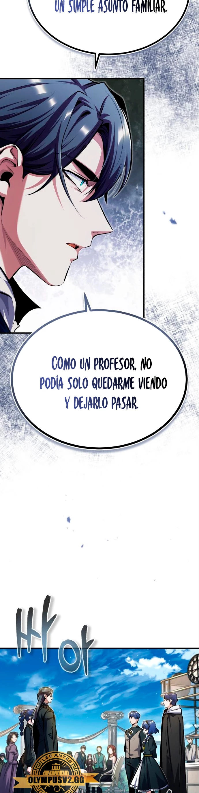 El Profesor Encubierto de la Academia Capítulo 66 - Page 13