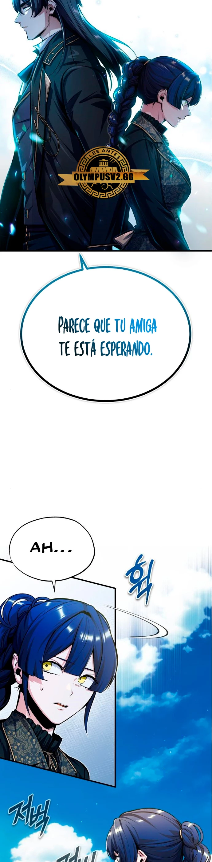 El Profesor Encubierto de la Academia Capítulo 66 - Page 28