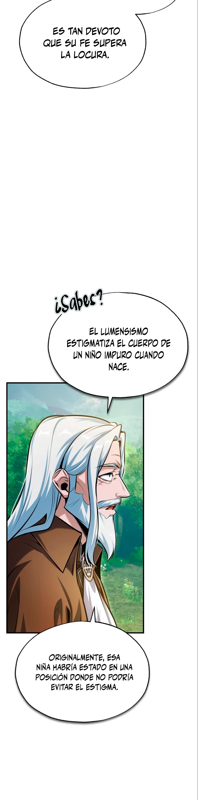 El Profesor Encubierto de la Academia Capítulo 66 - Page 36