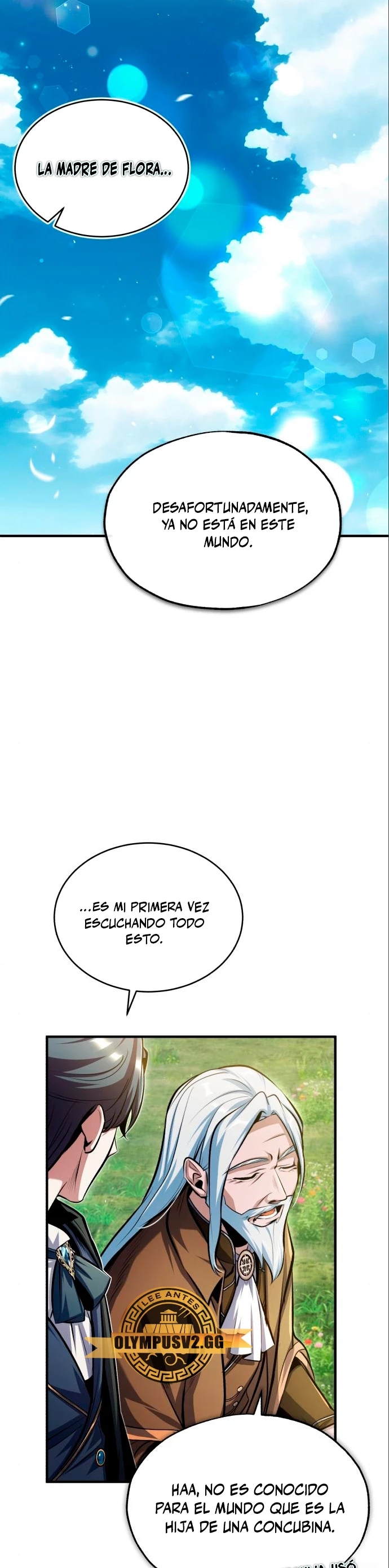 El Profesor Encubierto de la Academia Capítulo 66 - Page 38