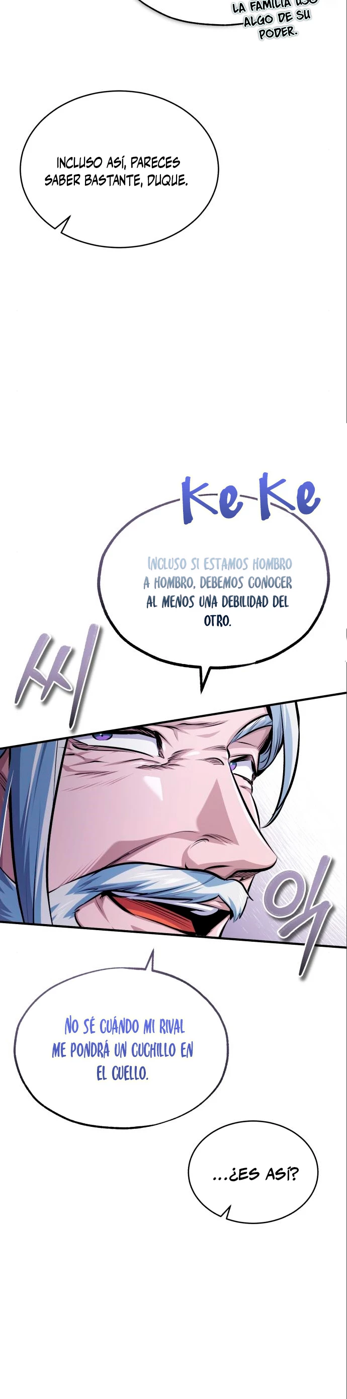 El Profesor Encubierto de la Academia Capítulo 66 - Page 39