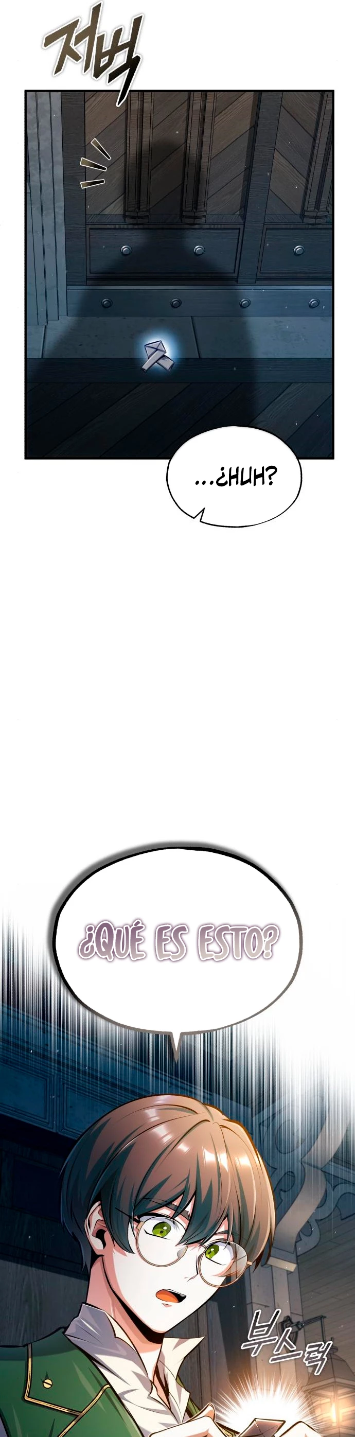 El Profesor Encubierto de la Academia Capítulo 67 - Page 22
