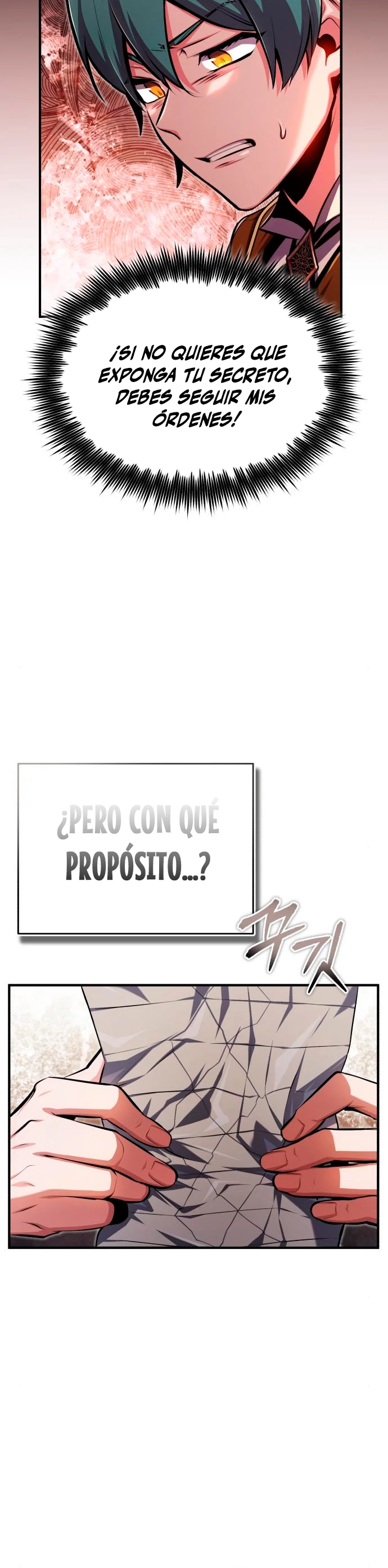 El Profesor Encubierto de la Academia Capítulo 67 - Page 31