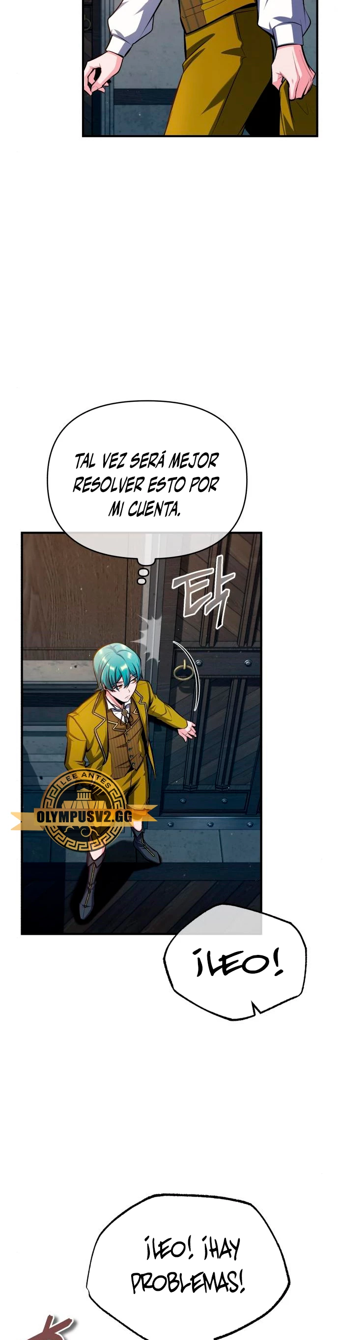 El Profesor Encubierto de la Academia Capítulo 67 - Page 33