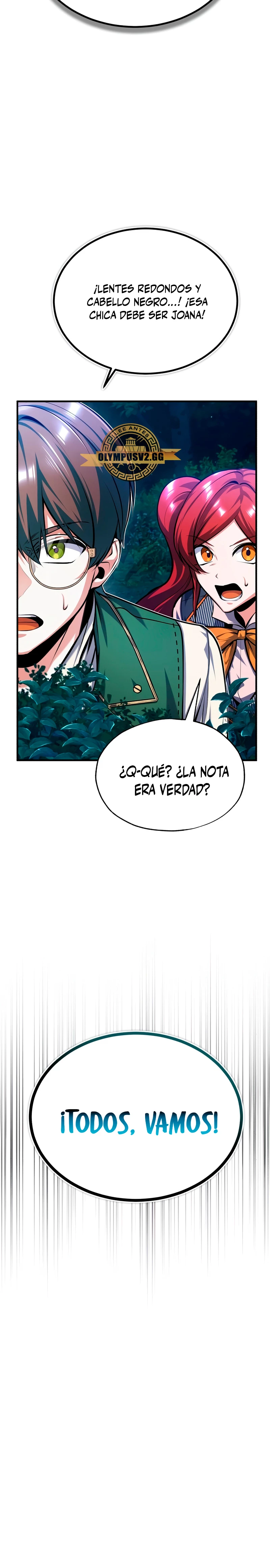 El Profesor Encubierto de la Academia Capítulo 68 - Page 12