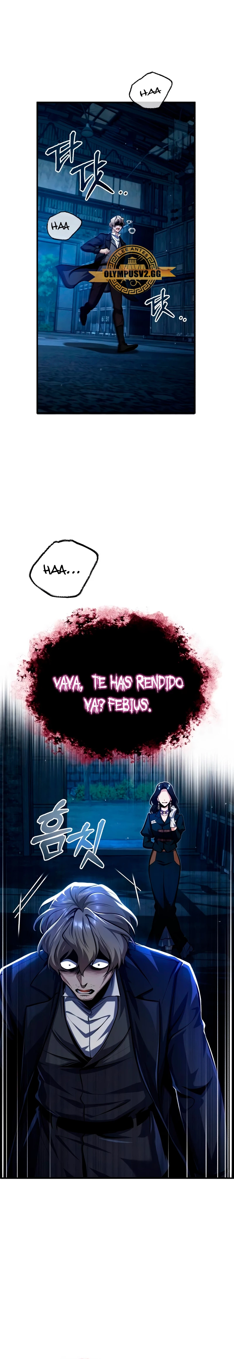 El Profesor Encubierto de la Academia Capítulo 68 - Page 13