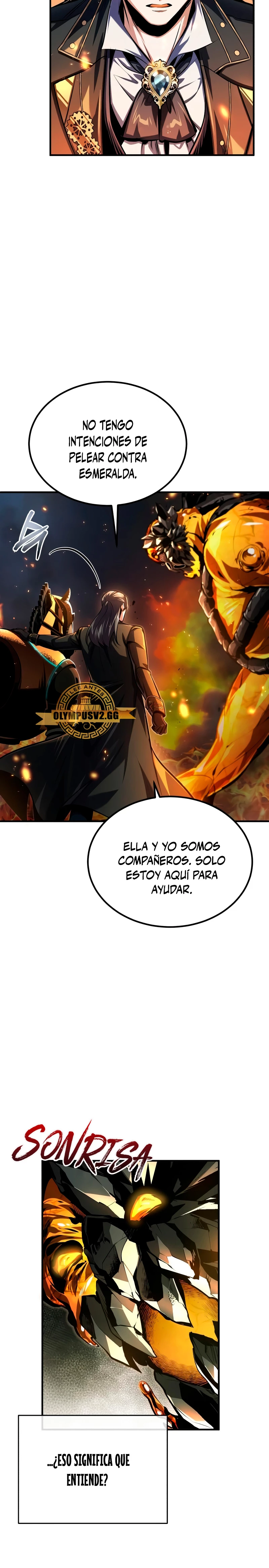 El Profesor Encubierto de la Academia Capítulo 68 - Page 34