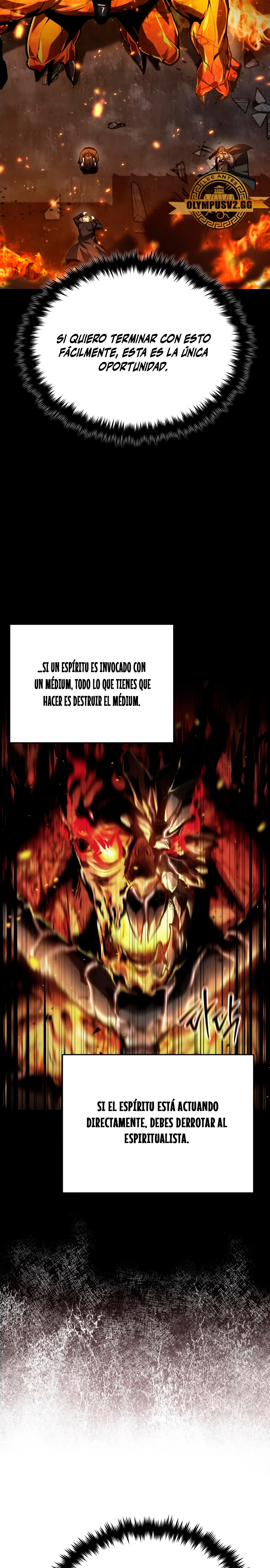El Profesor Encubierto de la Academia Capítulo 68 - Page 36