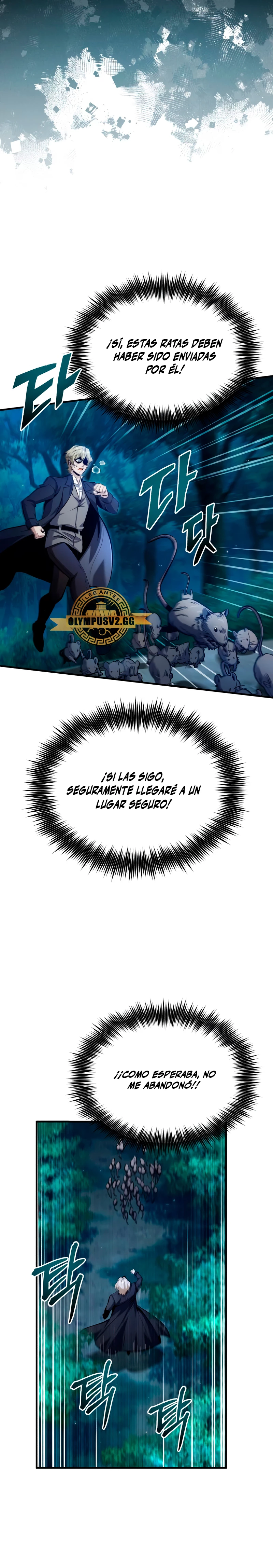 El Profesor Encubierto de la Academia Capítulo 68 - Page 4