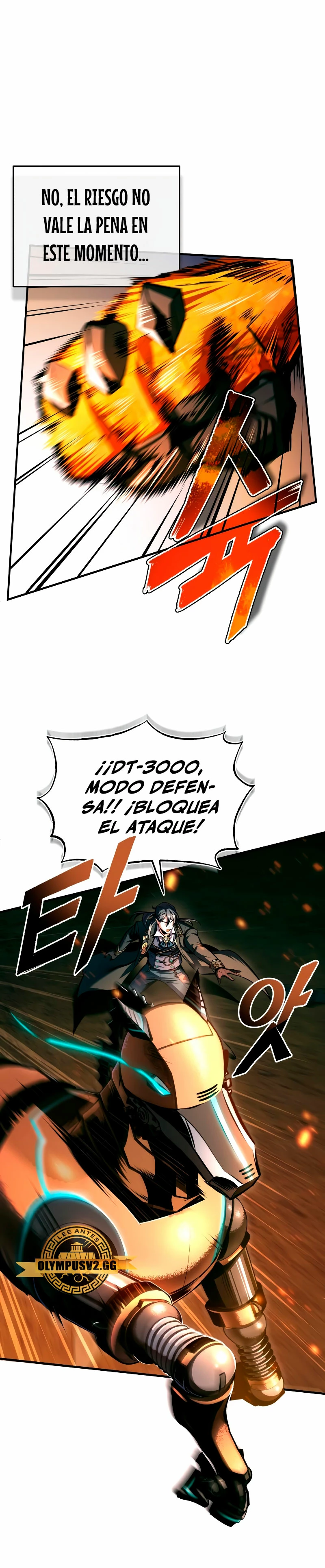 El Profesor Encubierto de la Academia Capítulo 69 - Page 17