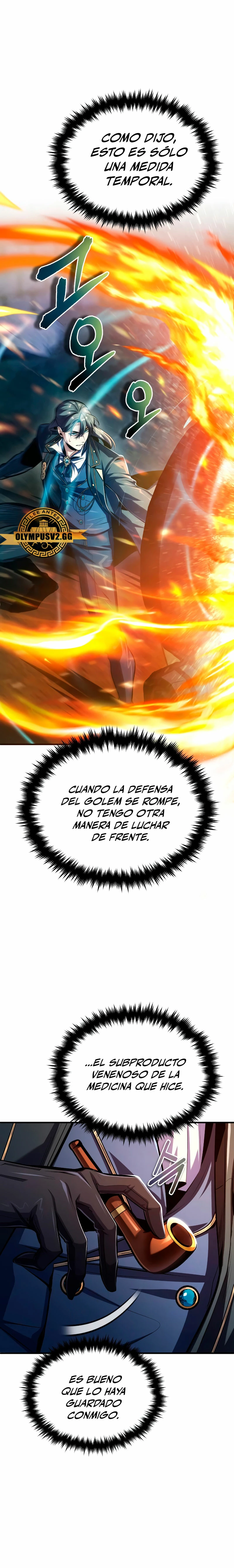 El Profesor Encubierto de la Academia Capítulo 69 - Page 20