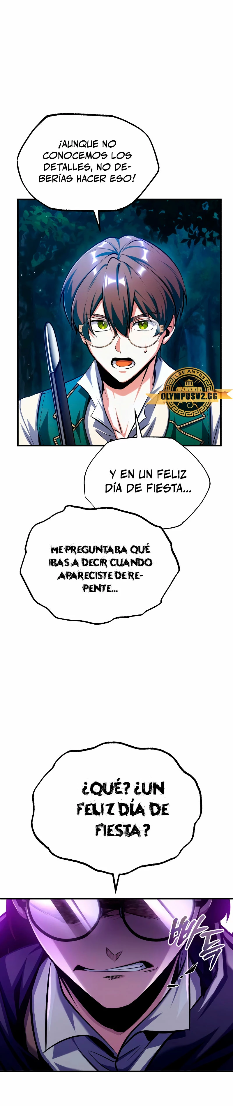 El Profesor Encubierto de la Academia Capítulo 69 - Page 29