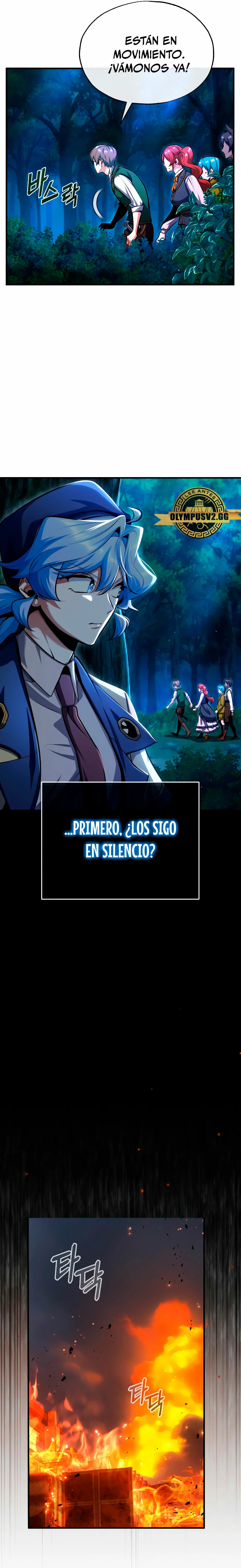 El Profesor Encubierto de la Academia Capítulo 69 - Page 6