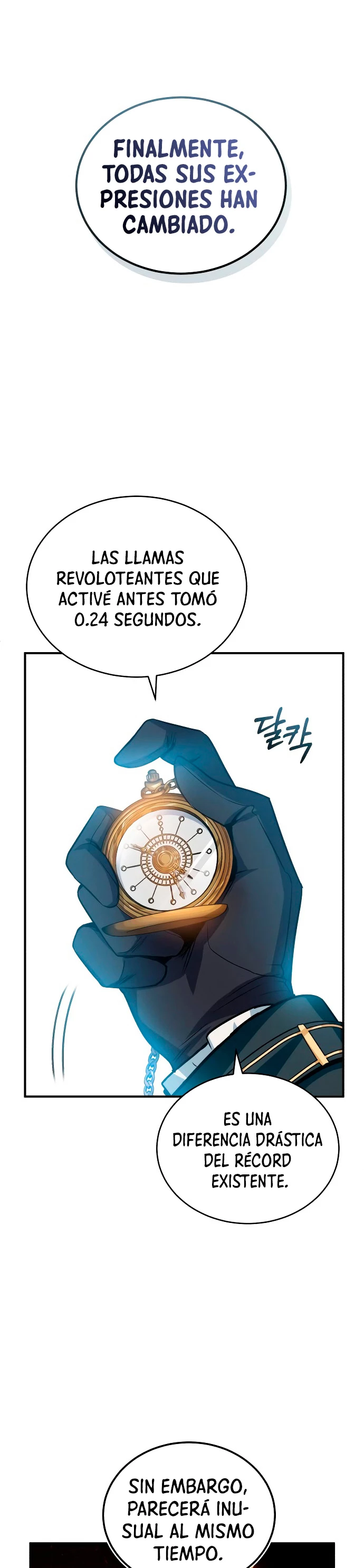 El Profesor Encubierto de la Academia Capítulo 7 - Page 25