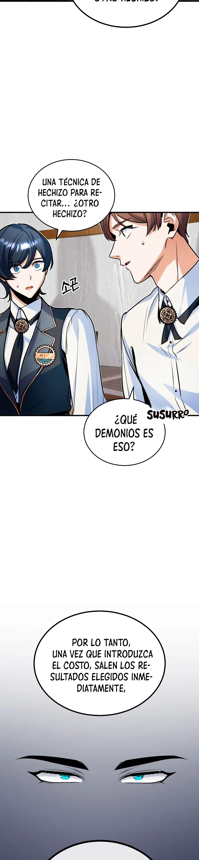 El Profesor Encubierto de la Academia Capítulo 7 - Page 27