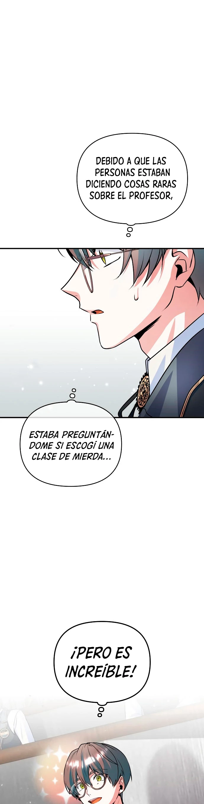 El Profesor Encubierto de la Academia Capítulo 7 - Page 42
