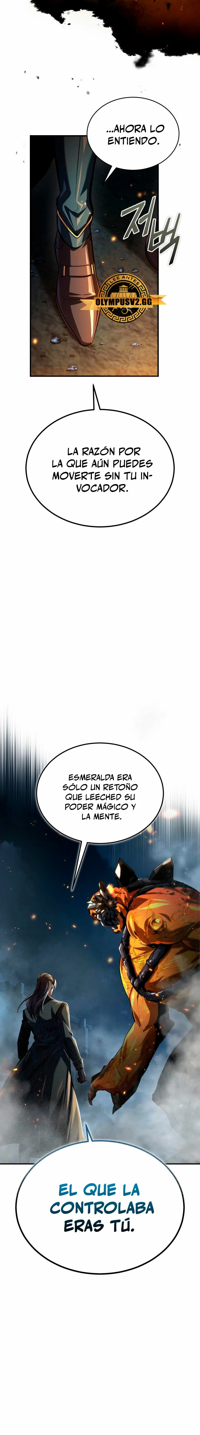 El Profesor Encubierto de la Academia Capítulo 70 - Page 21