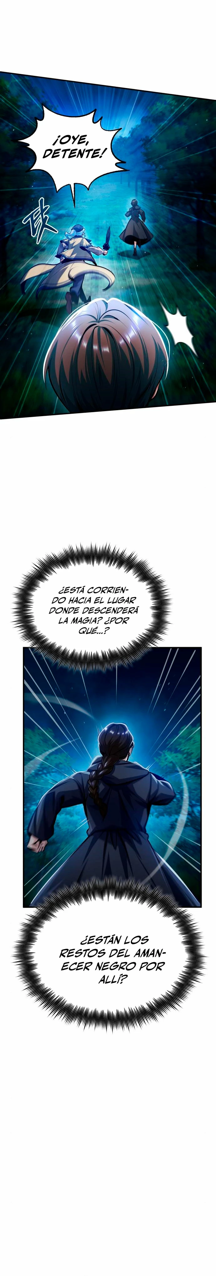 El Profesor Encubierto de la Academia Capítulo 70 - Page 5