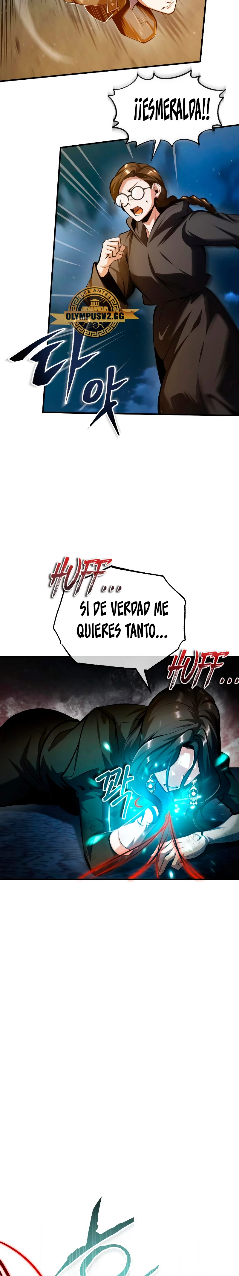 El Profesor Encubierto de la Academia Capítulo 71 - Page 25