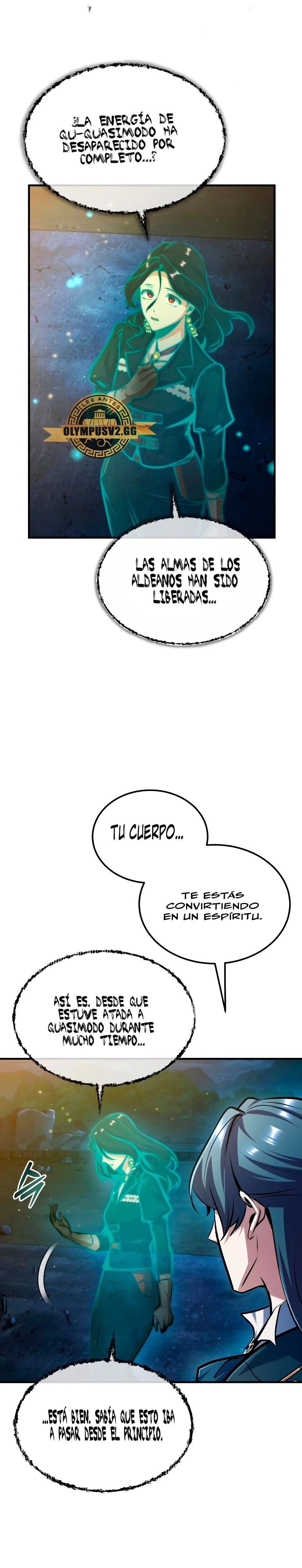 El Profesor Encubierto de la Academia Capítulo 71 - Page 37