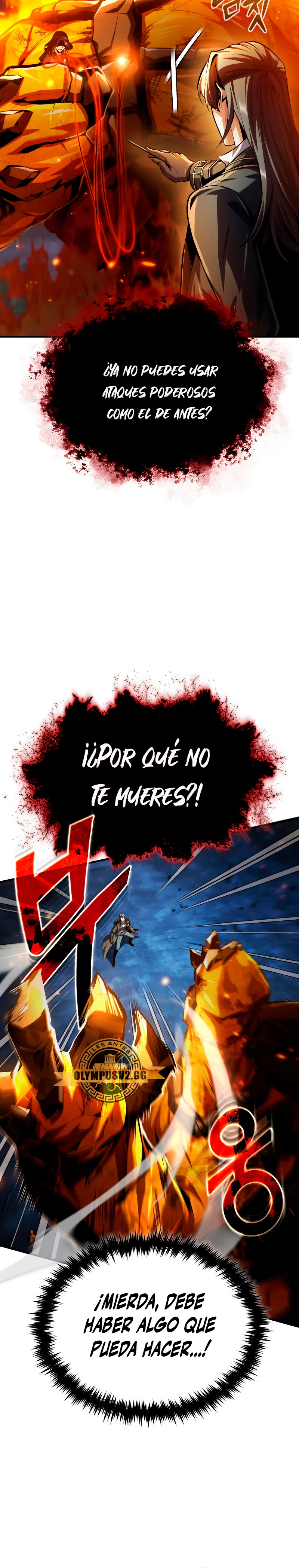 El Profesor Encubierto de la Academia Capítulo 71 - Page 9