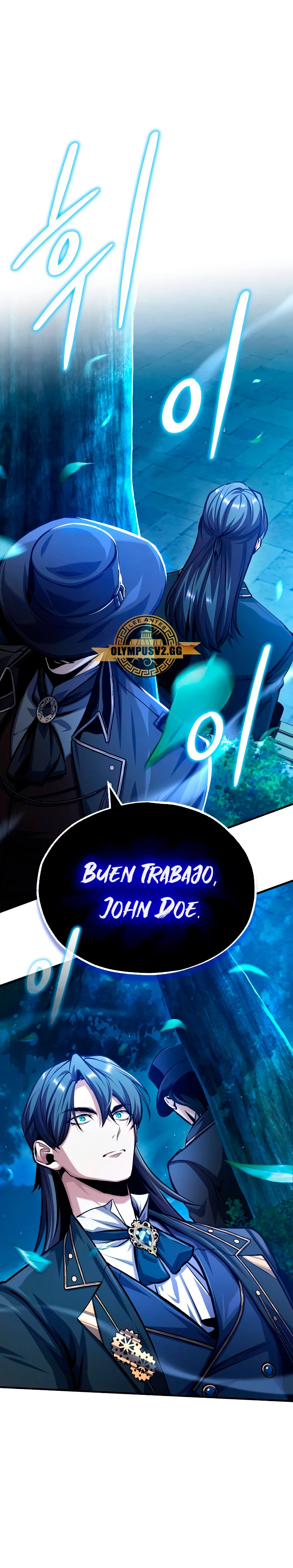 El Profesor Encubierto de la Academia Capítulo 72 - Page 13
