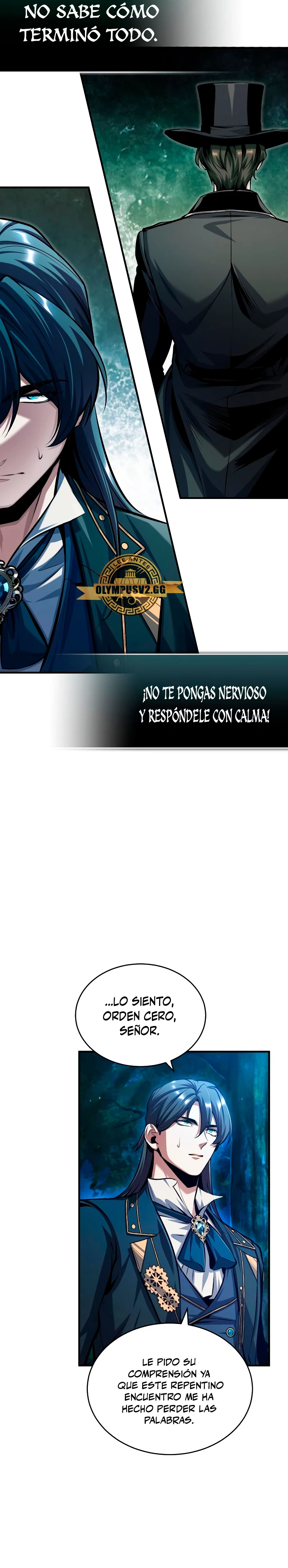 El Profesor Encubierto de la Academia Capítulo 72 - Page 17