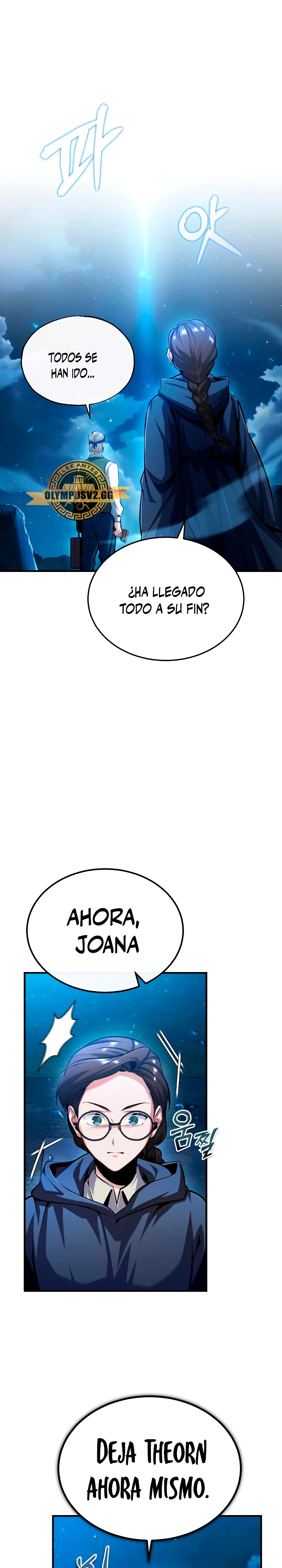 El Profesor Encubierto de la Academia Capítulo 72 - Page 2