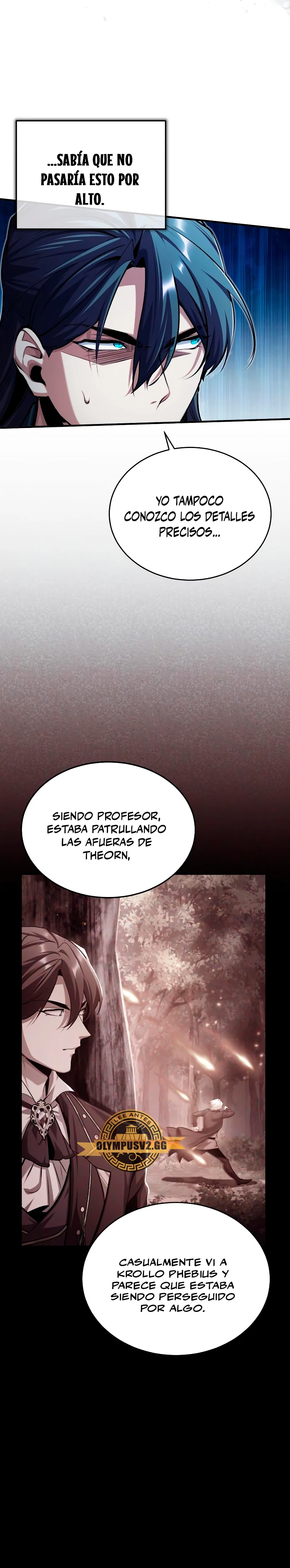 El Profesor Encubierto de la Academia Capítulo 72 - Page 21