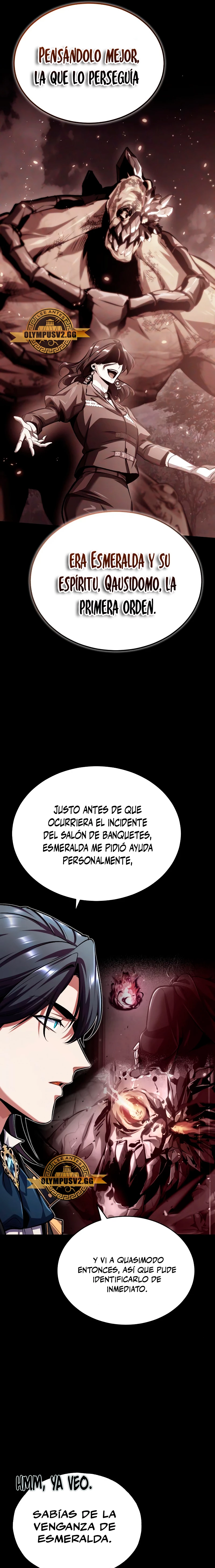 El Profesor Encubierto de la Academia Capítulo 72 - Page 22