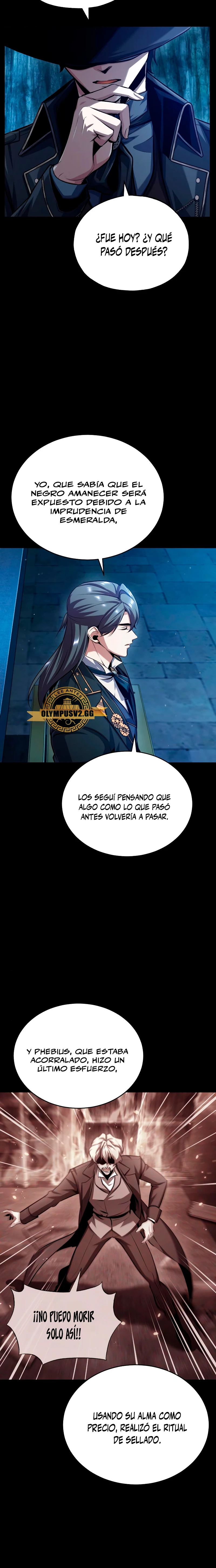 El Profesor Encubierto de la Academia Capítulo 72 - Page 23