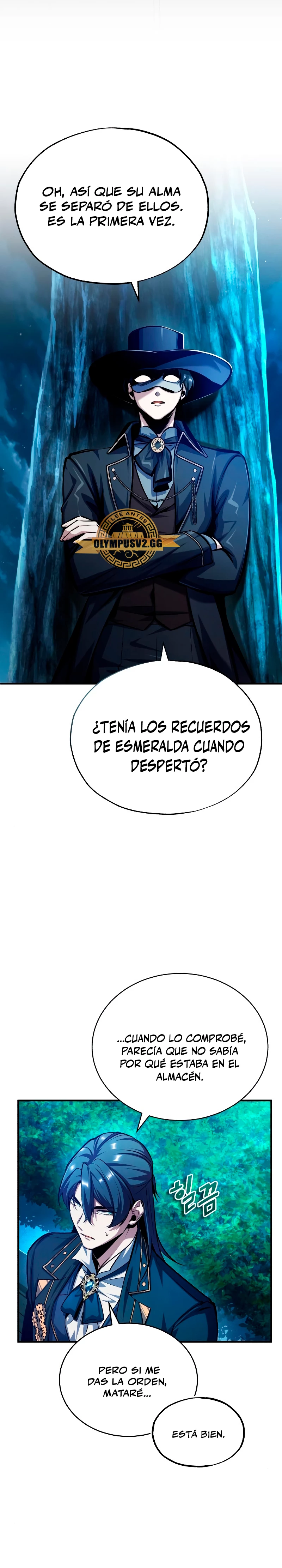 El Profesor Encubierto de la Academia Capítulo 72 - Page 26