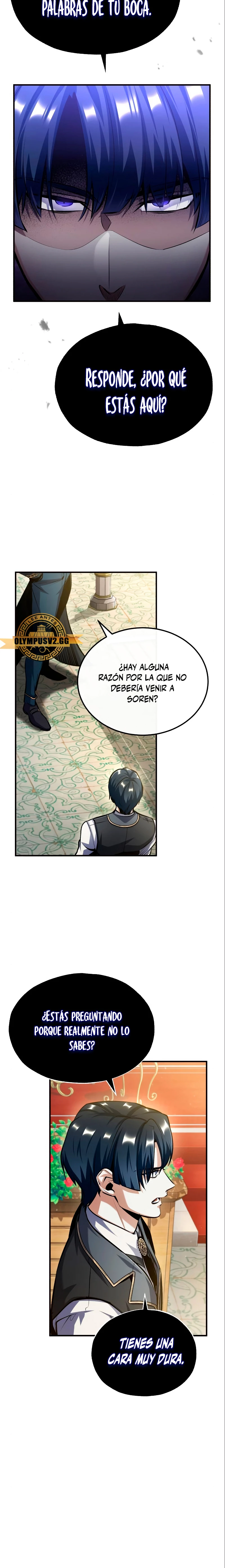El Profesor Encubierto de la Academia Capítulo 73 - Page 30